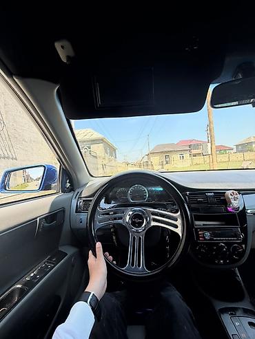 ucuz masin satişi: Chevrolet Lacetti: 1.8 l | 2008 il 13042 km Sedan — 10