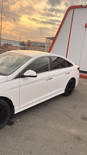 титановые диски нексия: Hyundai Sonata: 2018 г., 2 л, Автомат, Газ, Седан — 5