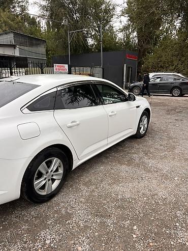 генезис ж70: Renault Samsung SM6: 2019 г., 2 л, Автомат, Газ, Седан — 6
