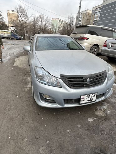 Toyota: Toyota Crown: 2008 г., 3.5 л, Типтроник, Бензин, Седан