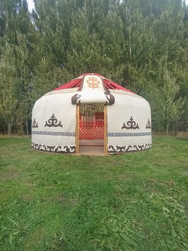 6 класс русский язык с кыргызским языком обучения: Аренда юрты, Каркас Деревянный, 75 баш, Посуда, С полом, Самовар