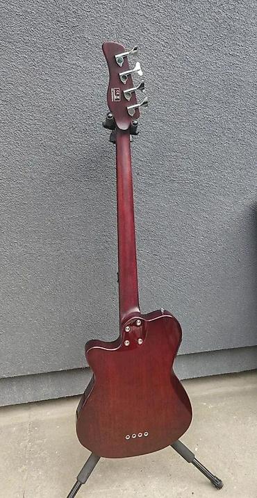 dex rock: MARCUS MILLER GB5-4 NATURAL B-STOCK | Slanje po dogovoru ili lično — 9