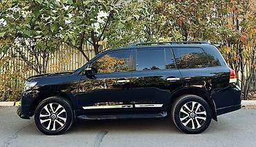 куплю маш: Toyota Land Cruiser: 2008 г., 4.5 л, Автомат, Дизель, Внедорожник — 4