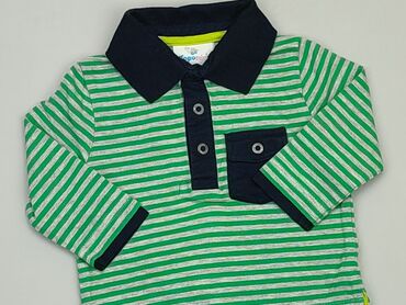 sweterki swiateczne dla chłopca: Bluza, Topomini, 6-9 m, stan - Bardzo dobry