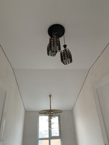 Натяжной потолок: Натяжной потолок Матовое, Глянцевое, 3D потолки Бесплатный замер, Гарантия, Демонтаж — 3