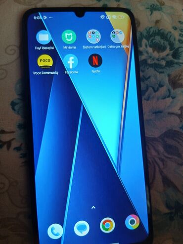 ucuz telefon redmi: Poco C65, Sensor