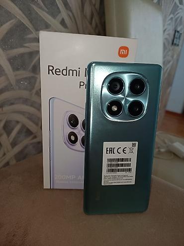 nokia n 95: Redmi Note 14 Pro+, 512 GB, rəng - Göy, Sənədlərlə, Sensor, Barmaq izi — 2