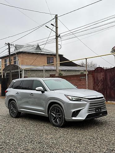 Lexus: Lexus : 2024 г., 2.4 л, Автомат, Бензин, Кроссовер — 5