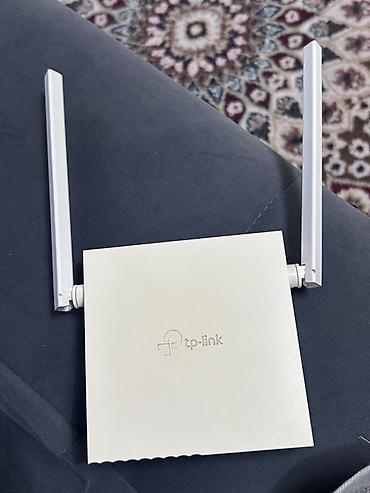 TP-Link TL-WR820N — беспроводной Wi‑Fi роутер 300 Мбит/с - Стандарт