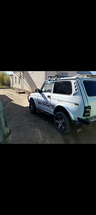 авто запчасти на хонду: ВАЗ (ЛАДА) 4x4 Нива: 2003 г., 1.7 л, Механика, Бензин, Внедорожник — 5