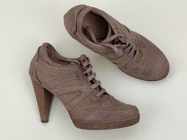 czarne zamszowe sandały płaskie: Adidasy 42, stan - Dobry