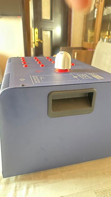 Ütülər və buxarlayıcılar: Silter Super Mini 2005 E – peşəkar buxarlı ütü sistemi • Dərzilər — 5
