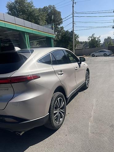 тайота вензо: Toyota Venza: 2021 г., 2.5 л, Автомат, Гибрид, Кроссовер — 4