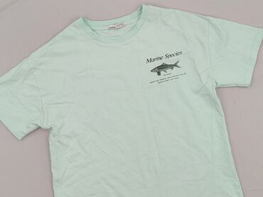 koszulka z jednorożcem h m: PULL&BEAR, Women`s T-shirt, size S (EU 36)
