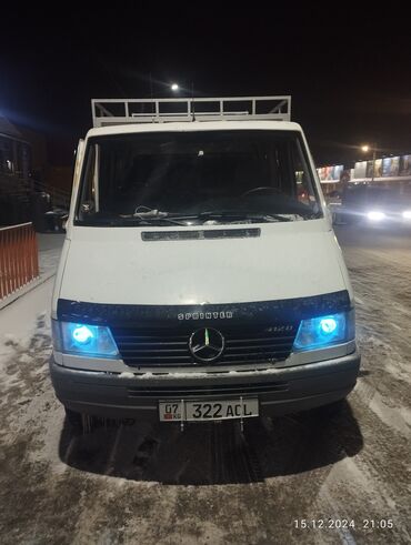 Mercedes-Benz: Mercedes-Benz Sprinter: 2.9 л, Механика, Дизель