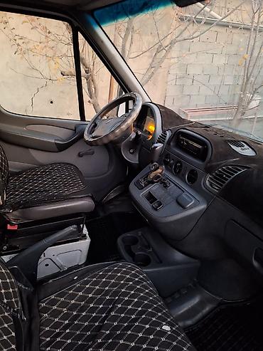Продажа авто: Mercedes-Benz Спринтер: 2003 г., 2.7 л, Автомат, Дизель, Бус — 4