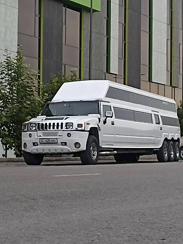 лимузина: Сдаю Hummer для кортежа, С водителем, Лимузин — 2