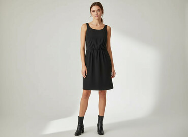 ekskluzywne sukienki wieczorowe sklep internetowy: Amisu, Women`s dress, size S