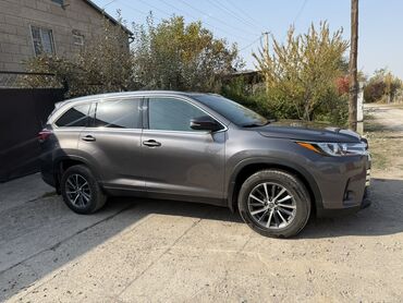 Toyota: Toyota Highlander: 2019 г., 3.5 л, Автомат, Бензин, Внедорожник — 3