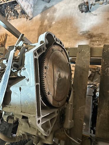 step: АКПП HONDA stepwgn RG K20A 2.0 2006 (б/у) — 1