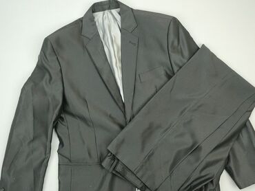 Suits: Suit for men, 2XL (EU 44), condition - Very good