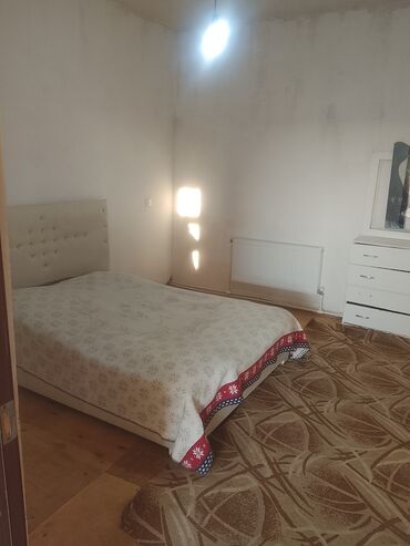 Uzunmüddətli kirayə evlər: Kirayə ev verilir Yeni suraxanı yerləşir İki otaqlı həyət evi Əşyaları — 4