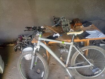 камеры для велосипеда: Горный велосипед, Trek, Рама XL (180 - 195 см), Алюминий