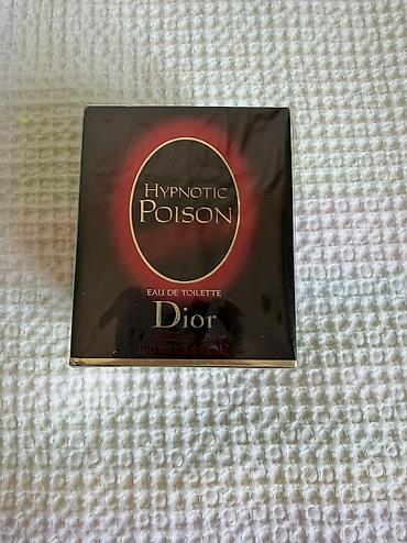 ex nihilo: Dior Hypnotic Poison Eau de Toilette 100 мл ✨ Продам парфюм Dior — 1