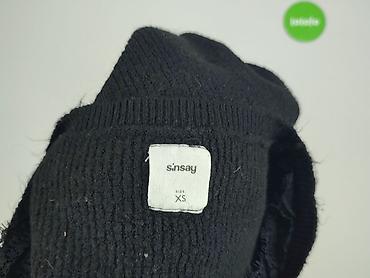 botki czarne: Sinsay, Sweter damski, rozmiar XS — 5