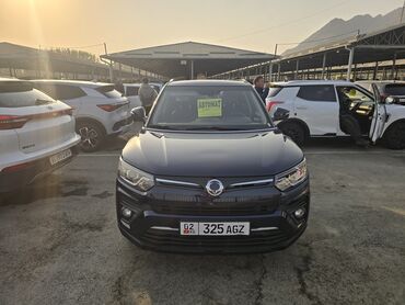 купить машину хендай солярис: Ssangyong : 2019 г., 1.6 л, Автомат, Дизель, Кроссовер