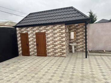 Həyət evləri və villaların satışı: Binəqədi qəs. 5 otaqlı, 200 kv. m, Kredit yoxdur, Yeni təmirli — 4