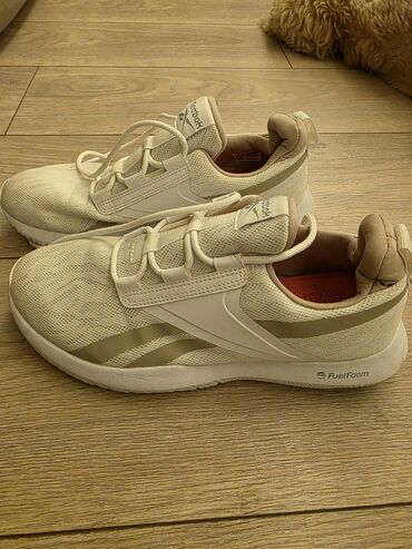 nike react patike: Nike, 40, color - White