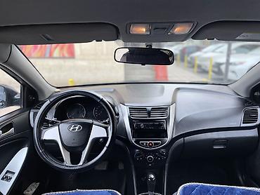 Hyundai: Hyundai Solaris: 2011 г., 1.6 л, Автомат, Бензин, Седан — 9