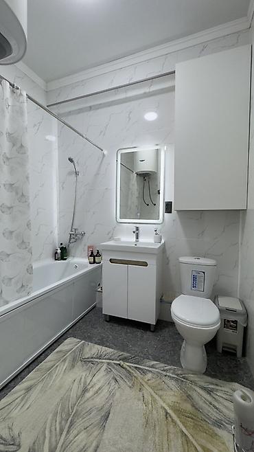 Продажа квартир: 1 комната, 53 м², Элитка, 3 этаж, Евроремонт — 4