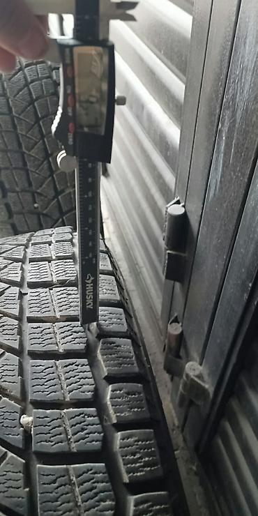 maxxis 980: Шины 265 / 70 / R 16, Зима, Б/у, Комплект, Китай, Maxxis — 5