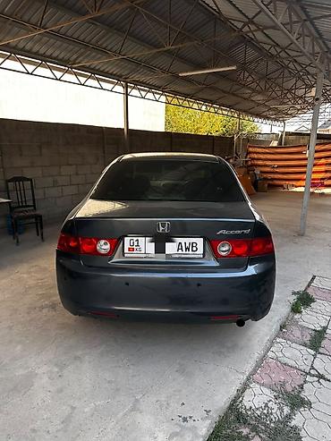 хонда аккорд 7: Honda Accord: 2002 г., 2 л, Автомат, Бензин, Седан — 2