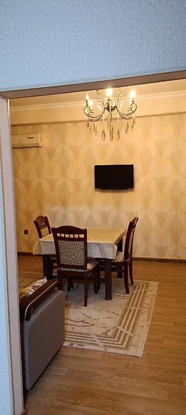 ofis: 3 otaqlı, Yeni tikili, 86 kv. m — 1