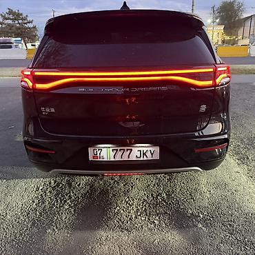 byd plus: BYD Tang: 2022 г., 8.8 л, Автомат, Электромобиль, Кроссовер — 4
