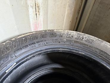60: Шины 265 / 60 / R 18, Лето, Б/у, Комплект, Внедорожные (АТ/МТ), Япония, Bridgestone — 6