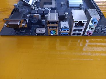 micro atx: Материнская плата для ПК, Б/у, ASRock, LGA1200, Micro-ATX — 4