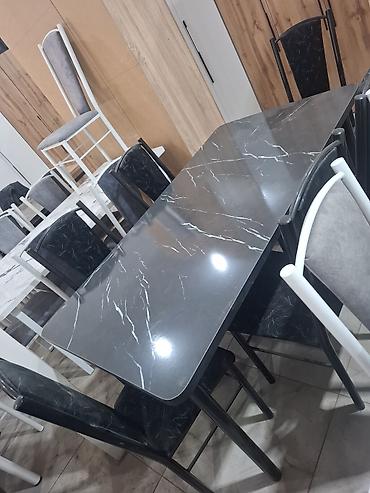 table study: Кухонный стол, Новый, Нераскладной — 8