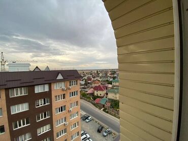 жердеш ру квартира керек комната 2024: 1 комната, 44 м², Элитка, 10 этаж, Евроремонт