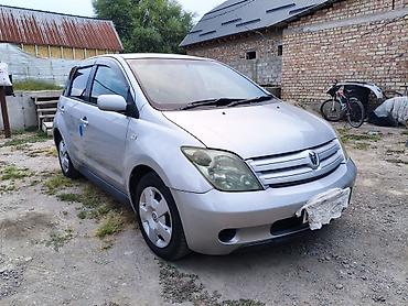 ist: Toyota Ist: 2003 г., 1.3 л, Автомат, Бензин, Хэтчбэк — 1