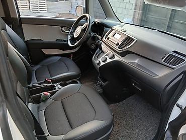 Kia: Kia Ray: 2021 г., 1 л, Автомат, Бензин, Хэтчбэк — 7