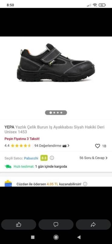 ucuz ayaqqabi sifarisi: İş üçün ayakkabı Türkiyə istesalı təbbi deri