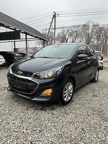 Chevrolet: Chevrolet Spark: 2019 г., Автомат, Бензин, Хэтчбэк — 7