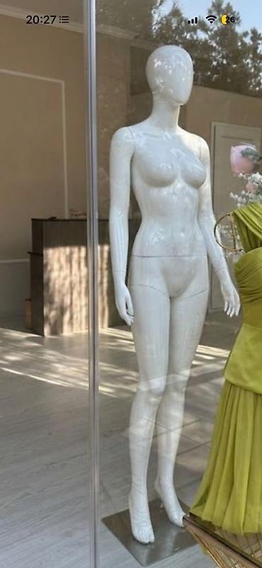 çörək vitrin: Qadın, Plastik, plastmas, Ağ — 2