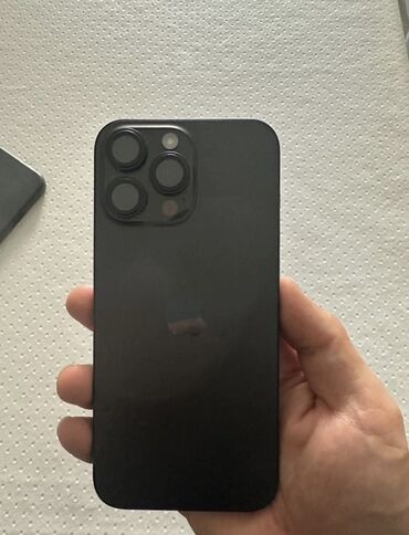 купить бу iphone x: IPhone 15 Pro Max, 256 ГБ, Black Titanium, Кабель