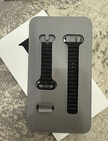 телефон часы с сим картой: Apple Watch Ultra 3 (46)с комплектом аксессуаров - Версия: Apple — 1