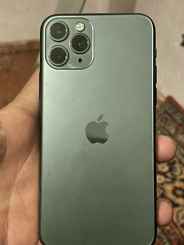 en ucuz iphone 11: IPhone 11 Pro, 64 GB, Space Gray — 1